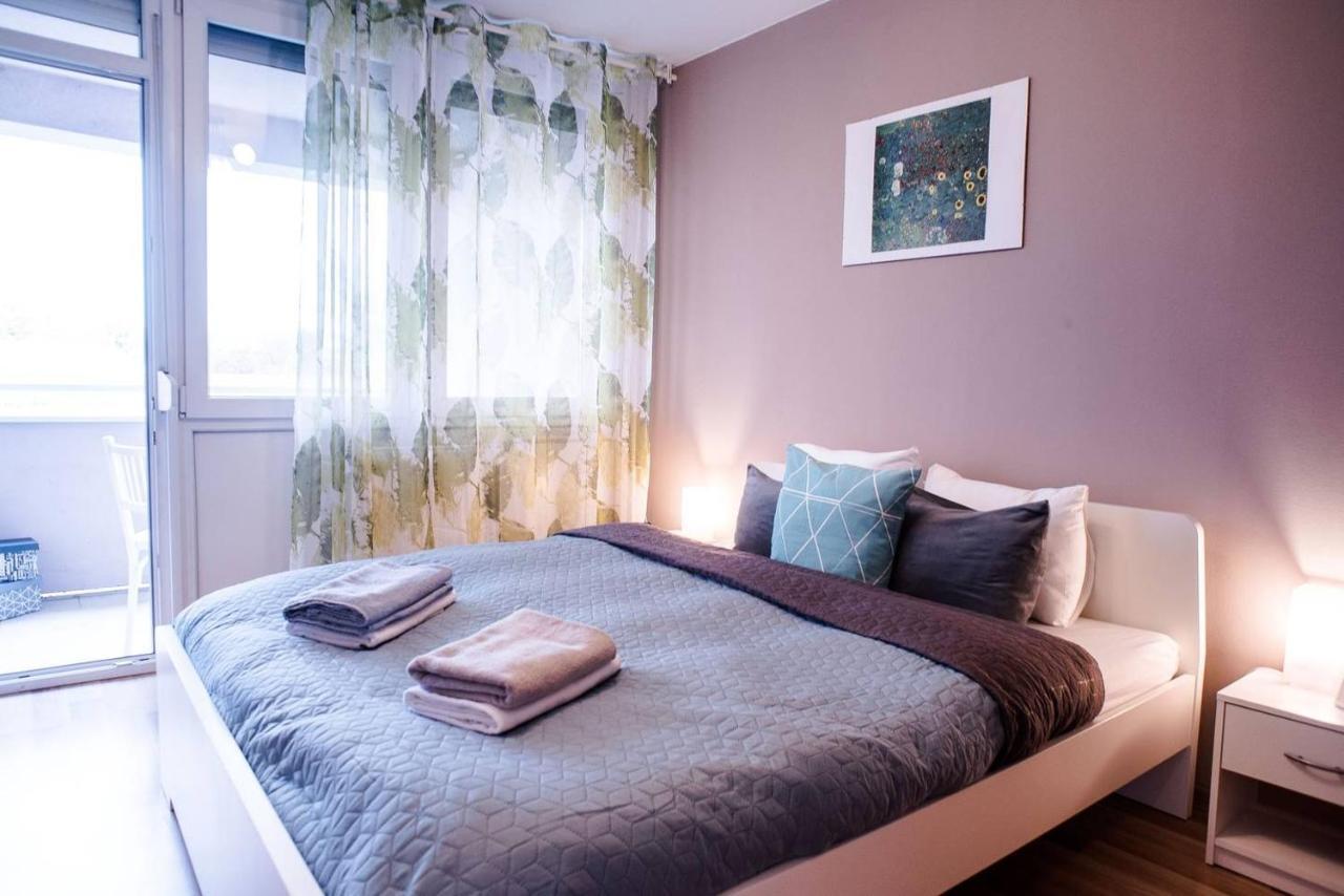 Apartman Peaceful, Cozy And New With Balcony Budapest